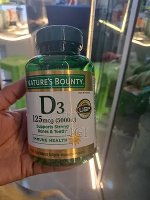 Photo - Vitamin D3