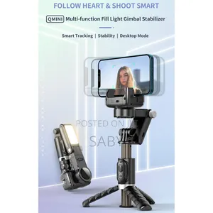 Unveiling the Q18 360° Rotating Desktop Tripod