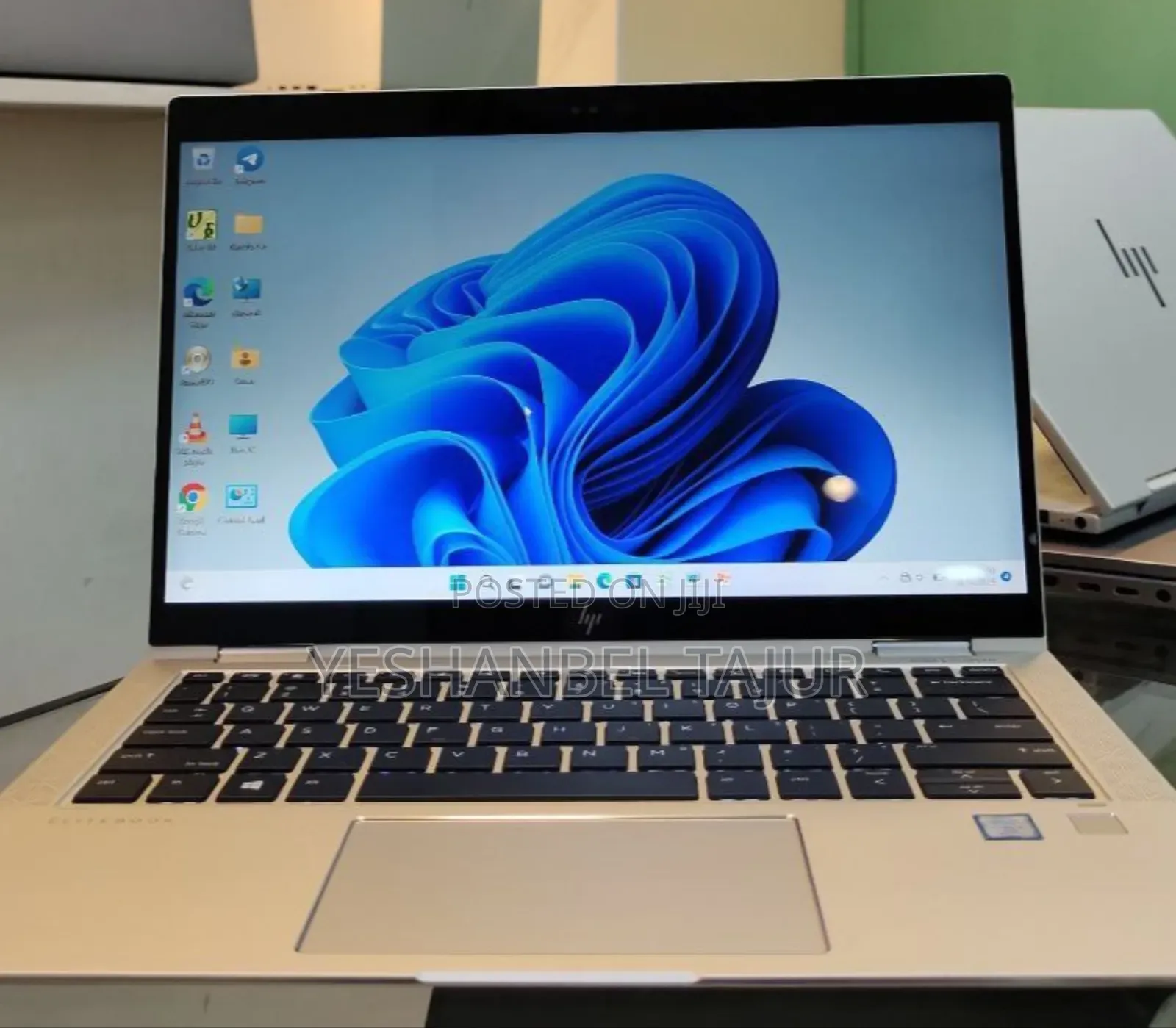 New Laptop HP EliteBook X360 1030 G3 16GB Intel Core I7 SSD 512GB