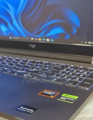 New Laptop HP Victus 15 16GB AMD Ryzen 5 SSD 512GB
