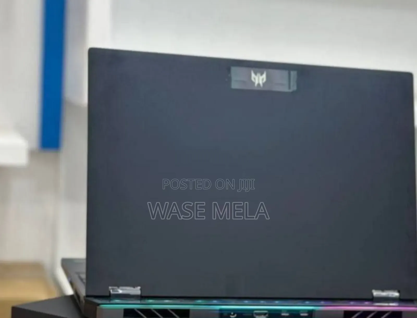 New Laptop Acer Predator Helios 300 16GB Intel Core i9 SSD 1T