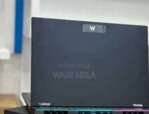 New Laptop Acer Predator Helios 300 16GB Intel Core i9 SSD 1T