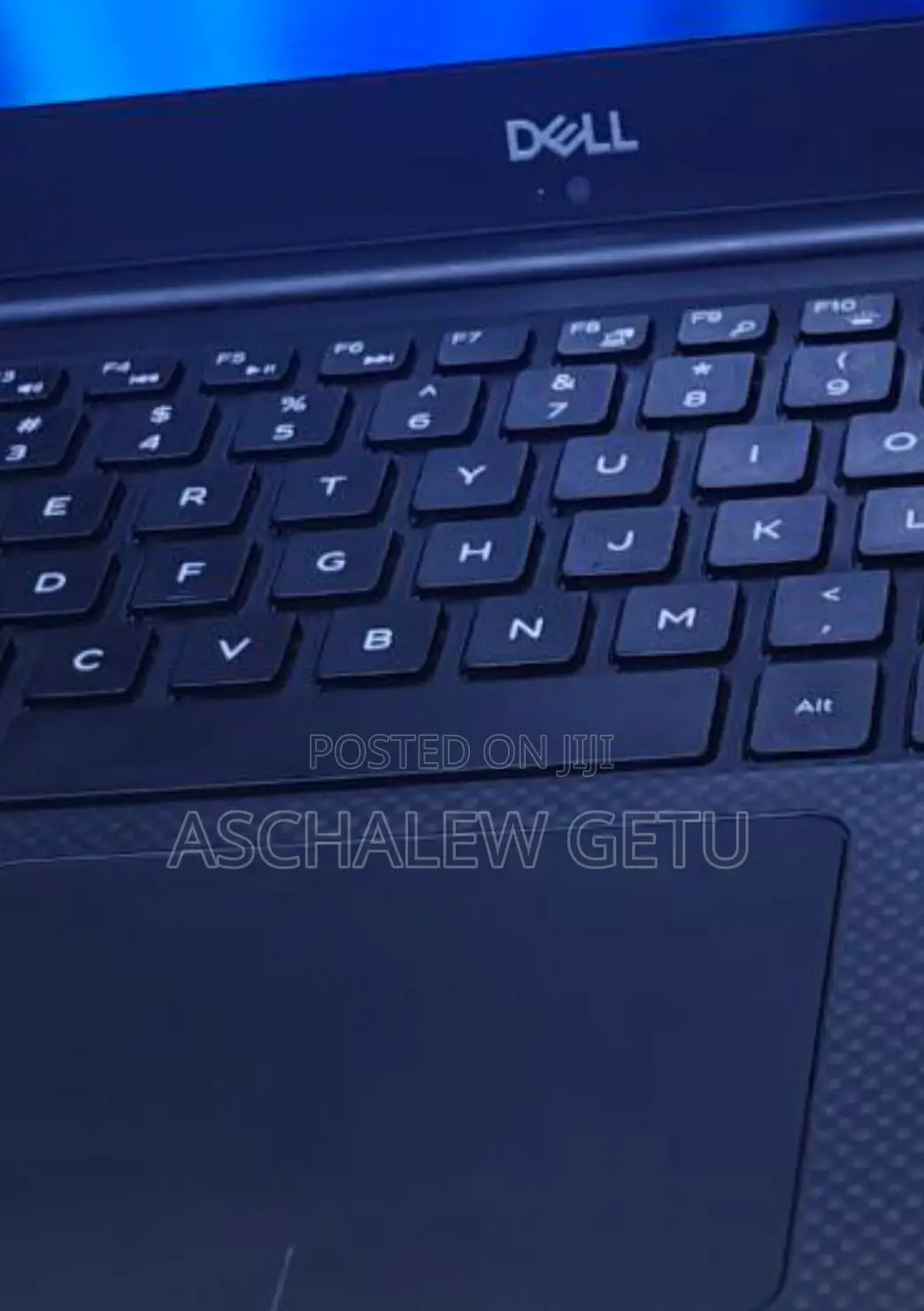 New Laptop Dell Precision 5540 16GB Intel Core I7 SSD 512GB