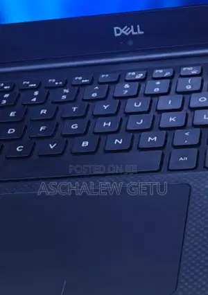 New Laptop Dell Precision 5540 16GB Intel Core I7 SSD 512GB