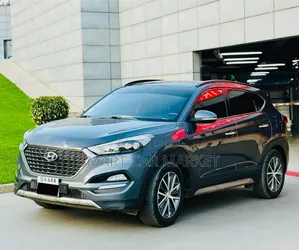Photo - Hyundai Tucson 2018 Black