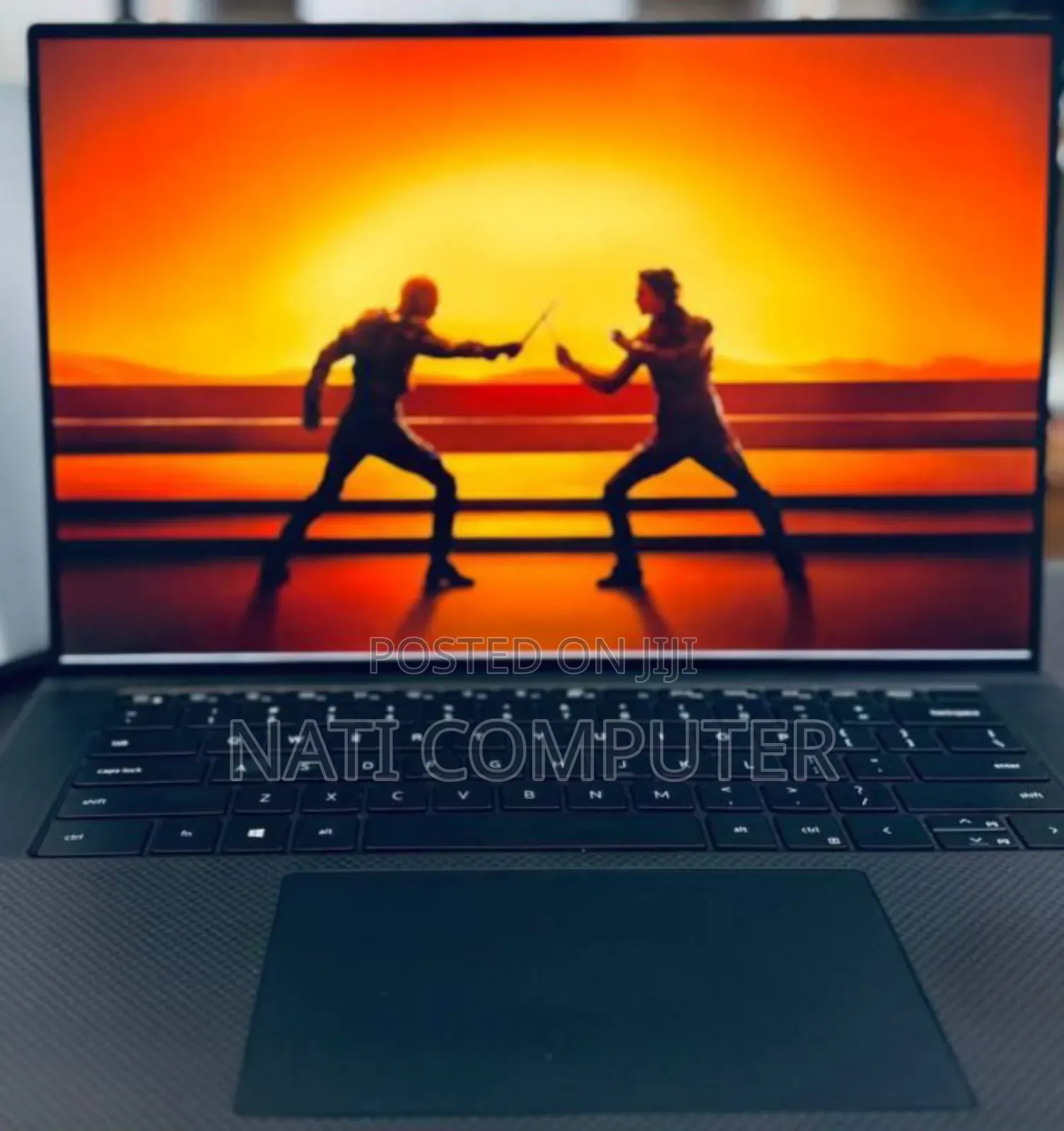 New Laptop Dell 32GB Intel Core I7 SSD 1T