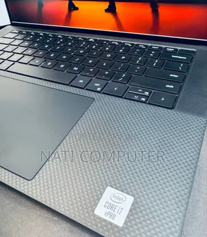 New Laptop Dell 32GB Intel Core I7 SSD 1T