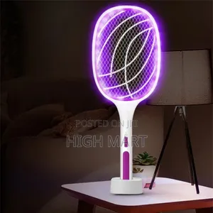 2 Im 1 Electric Mosquito Swatter