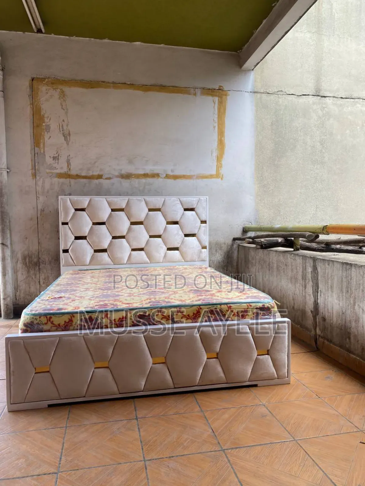 1.20 አልጋ 16500