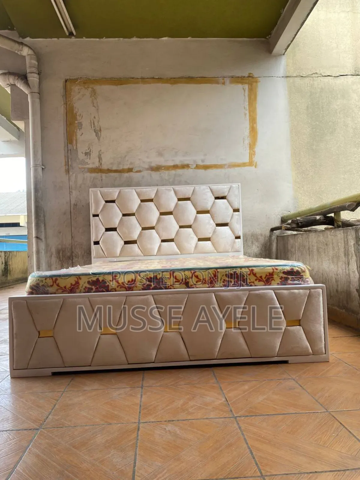 1.20 አልጋ 16500