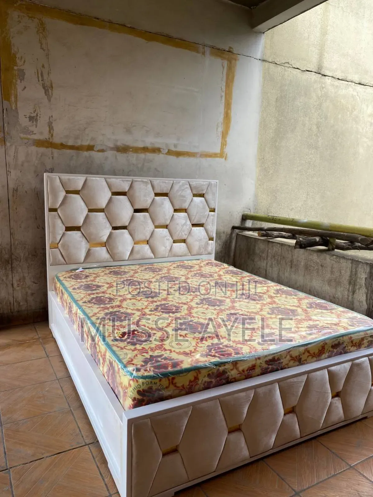 1.20 አልጋ 16500