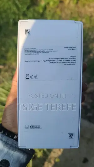 New Samsung Galaxy A16 128 GB Black