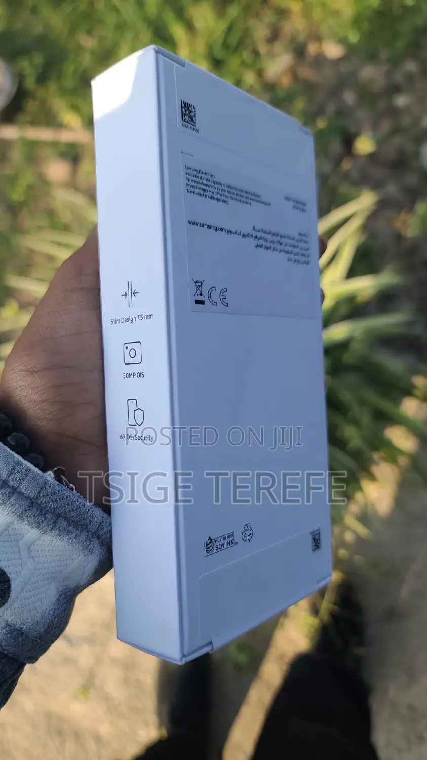 New Samsung Galaxy A16 128 GB Black