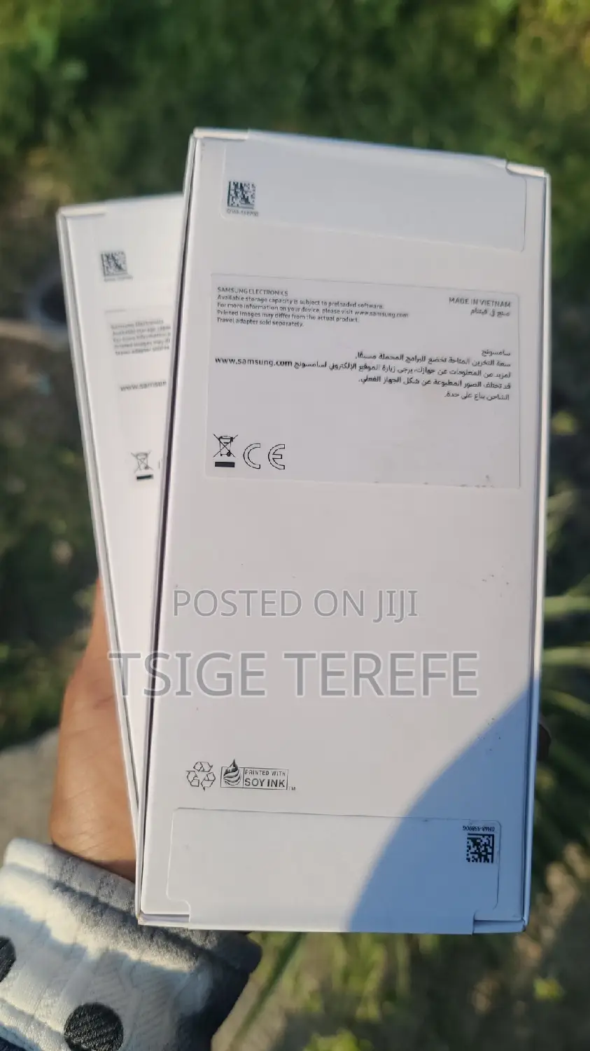 New Samsung Galaxy A16 128 GB Black