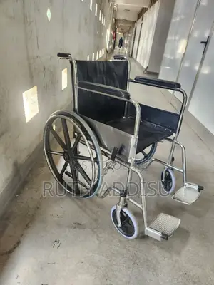 Foldable Normal Wheelchair癲馬wheelchair奔馳wheelchair煞車wheelchair New