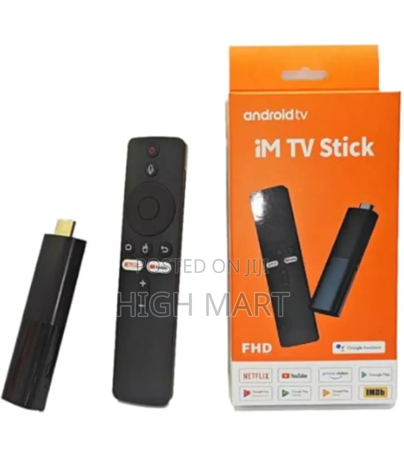 Mi Smart Tv Stick