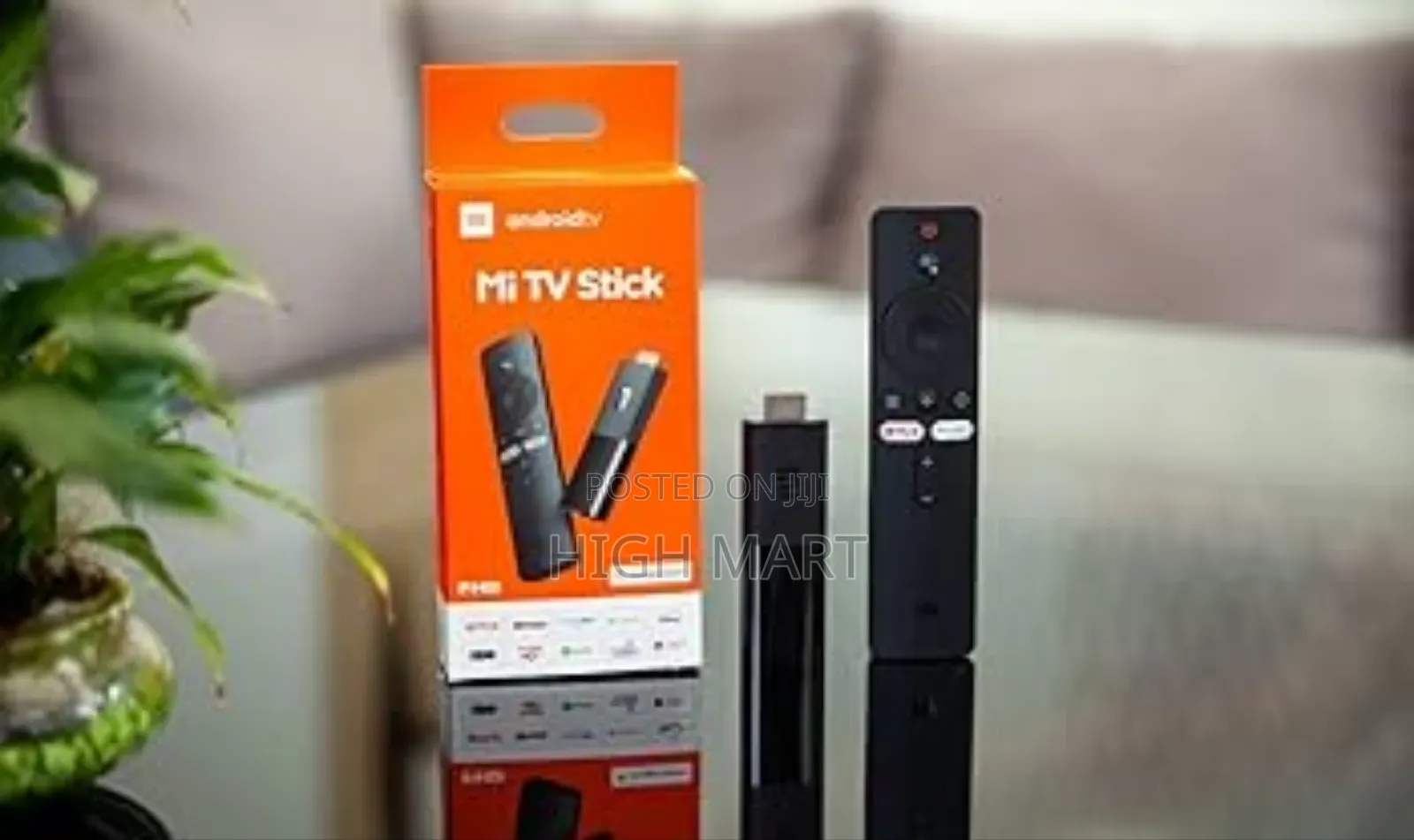 Mi Smart Tv Stick