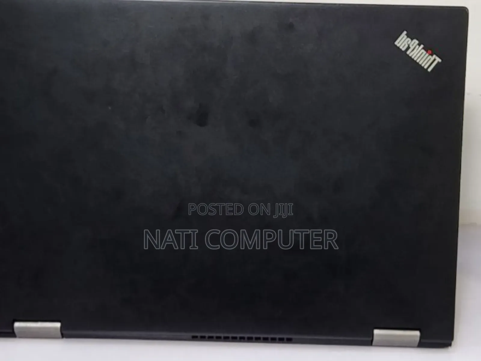 New Laptop Lenovo ThinkPad Yoga 16GB Intel Core I5 SSD 512GB