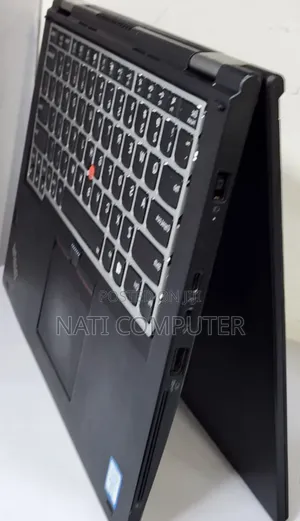 New Laptop Lenovo ThinkPad Yoga 16GB Intel Core I5 SSD 512GB