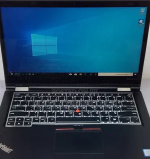 New Laptop Lenovo ThinkPad Yoga 16GB Intel Core I5 SSD 512GB
