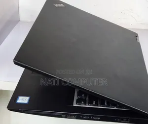 New Laptop Lenovo ThinkPad Yoga 16GB Intel Core I5 SSD 512GB