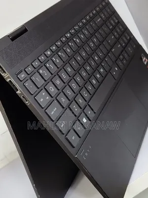 New Laptop HP Envy X360 16GB AMD Ryzen 5 SSD 256GB
