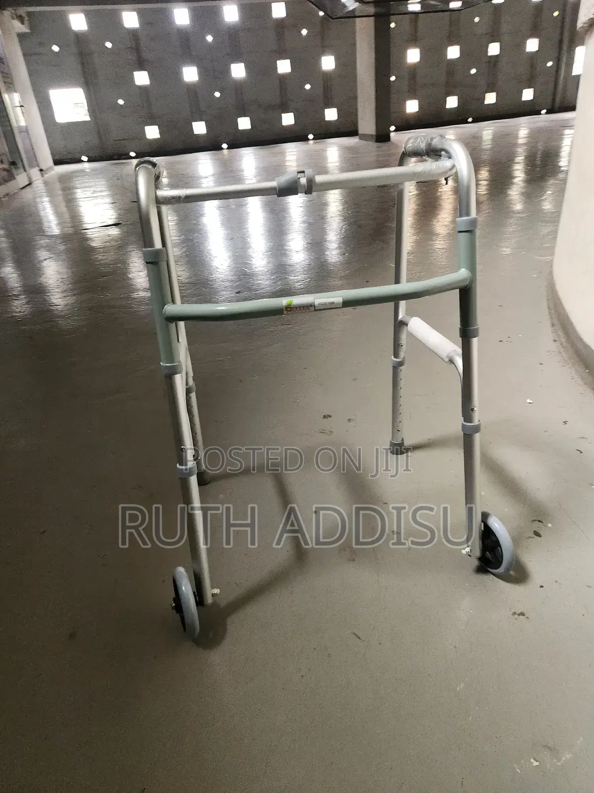 Walker Foldable麵團medical Walker重新walking Frame腔說walker段的walker Medical