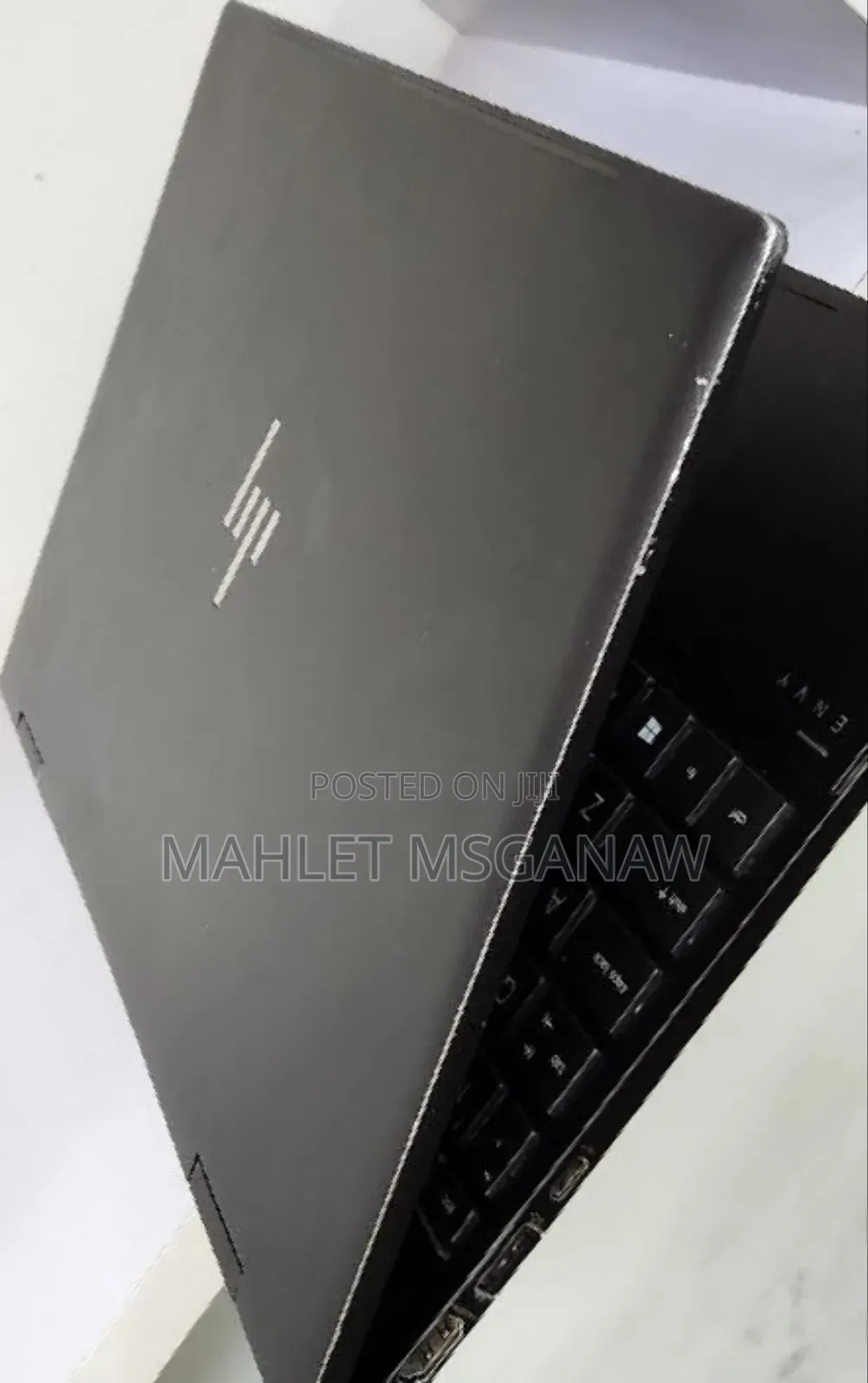 New Laptop HP Envy X360 16GB AMD Ryzen 5 SSD 256GB