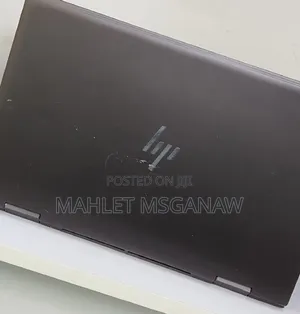 New Laptop HP Envy X360 16GB AMD Ryzen 5 SSD 256GB