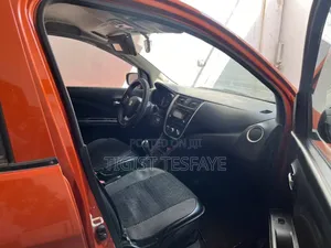 Suzuki Celerio 2021 Orange