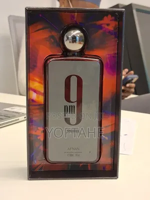 Perfume and Fragrance