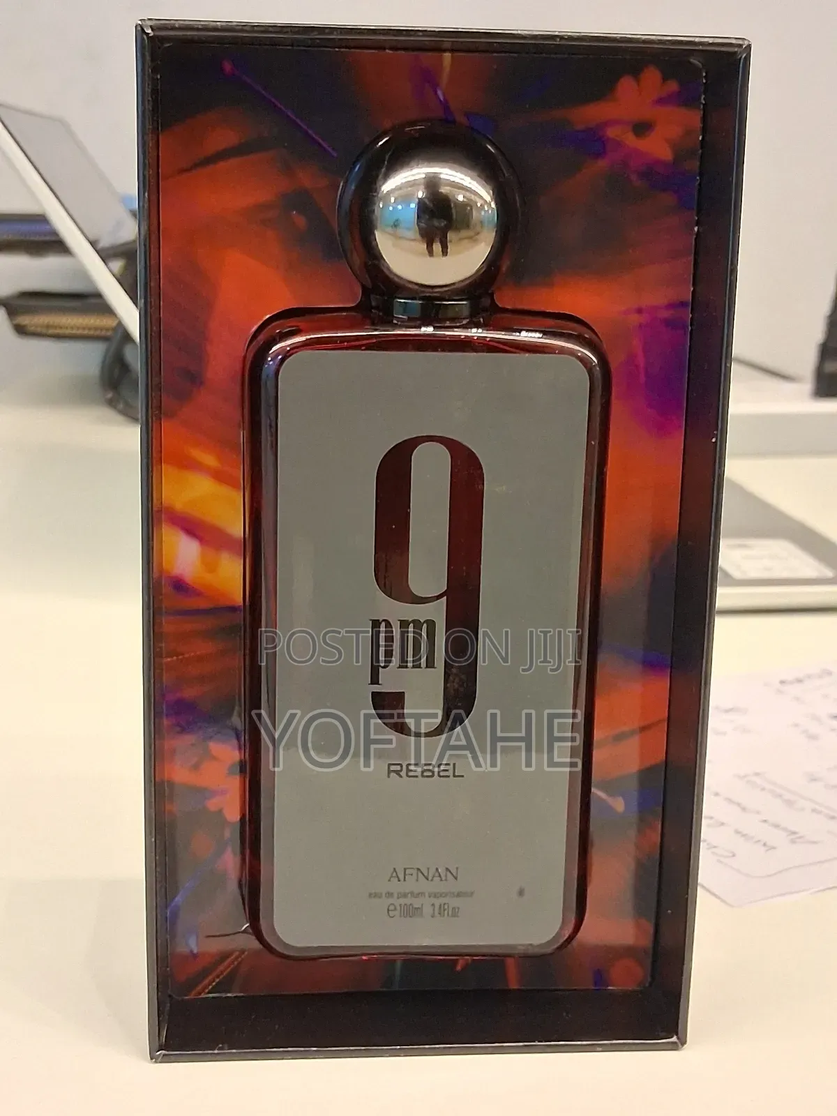 Perfume and Fragrance