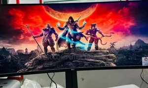 Photo - Lg Gaming Monitor