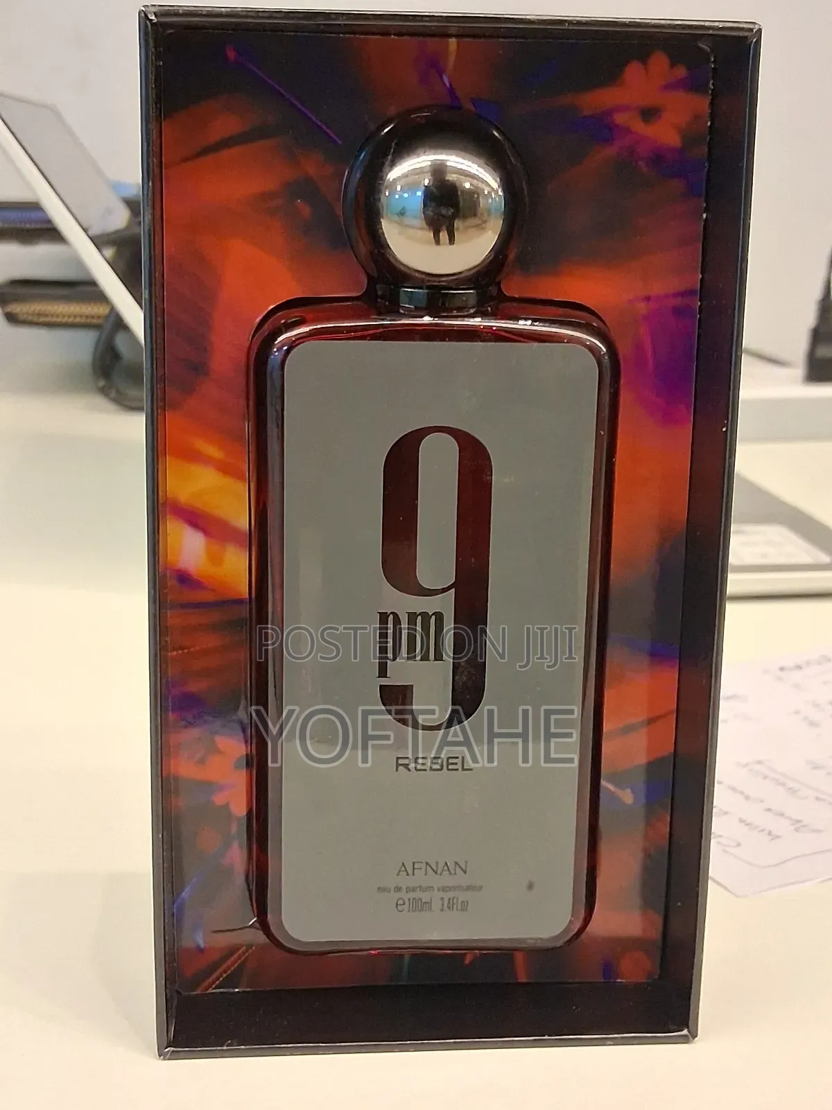 Perfume and Fragrance