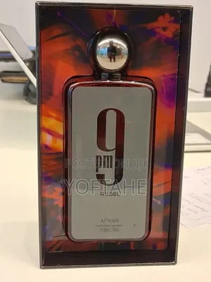 Perfume and Fragrance