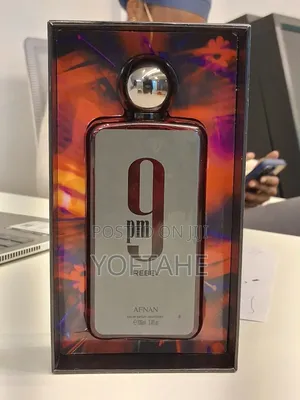 Perfume and Fragrance