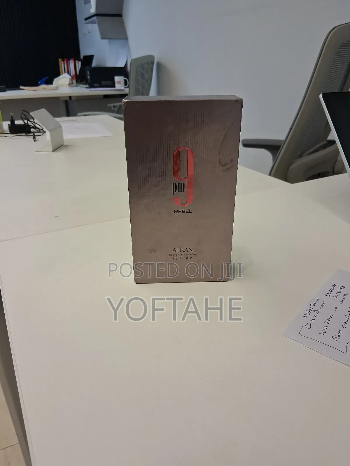 Perfume and Fragrance