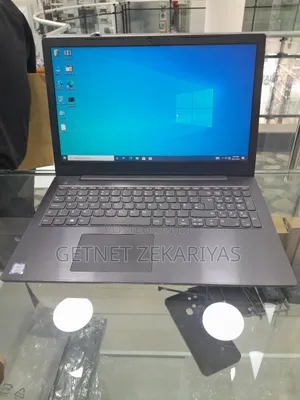 New Laptop Lenovo IdeaPad 130 4GB Intel Core I3 SSD 256GB