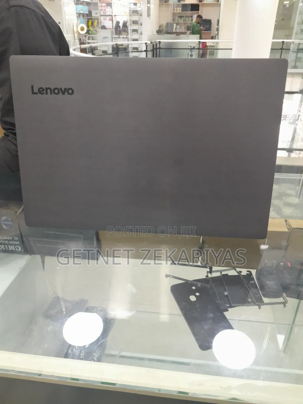 New Laptop Lenovo IdeaPad 130 4GB Intel Core I3 SSD 256GB