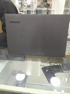 New Laptop Lenovo IdeaPad 130 4GB Intel Core I3 SSD 256GB