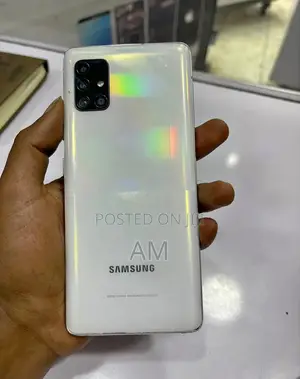New Samsung Galaxy A51 256 GB White