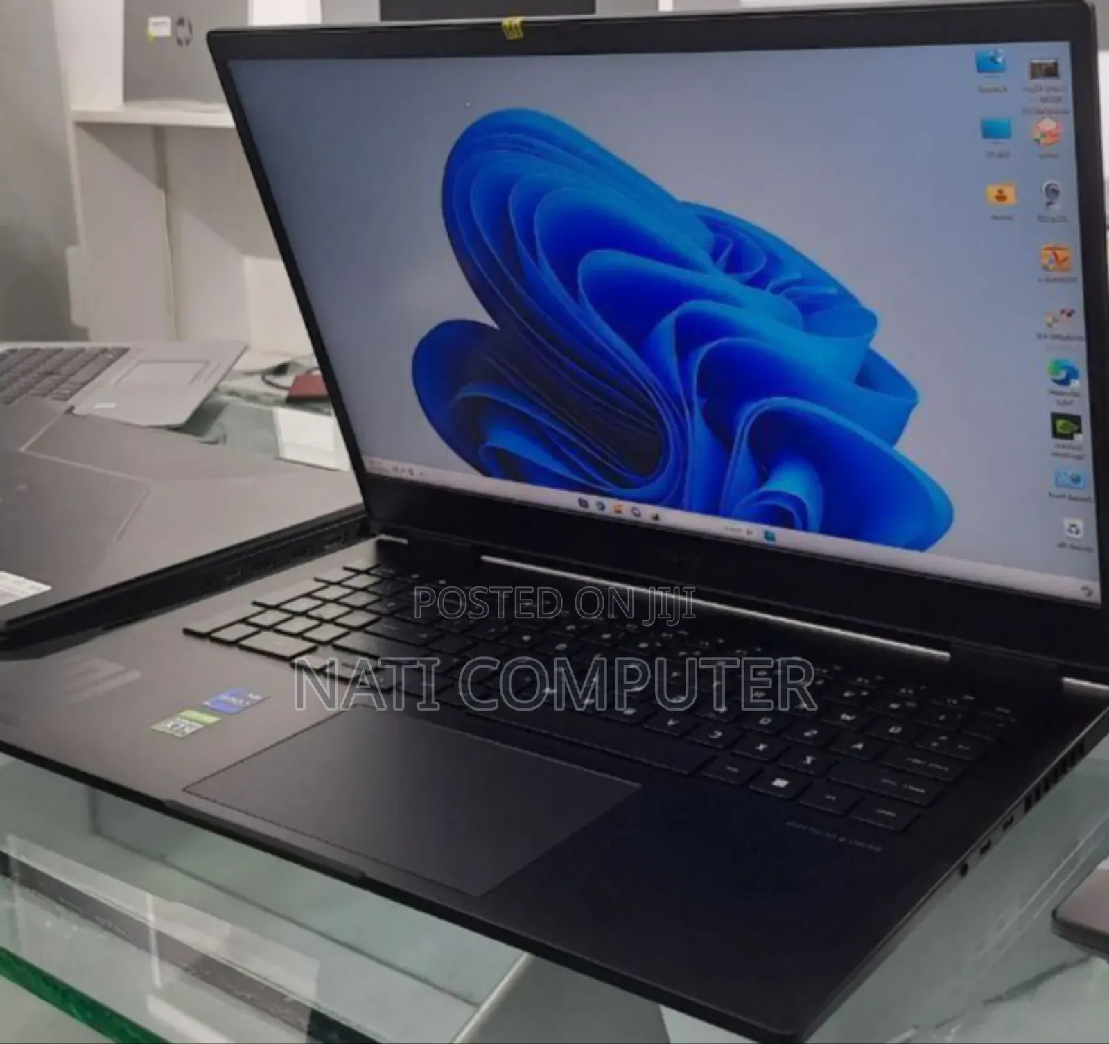 New Laptop HP Omen 16 16GB Intel Core I9 SSD 1T