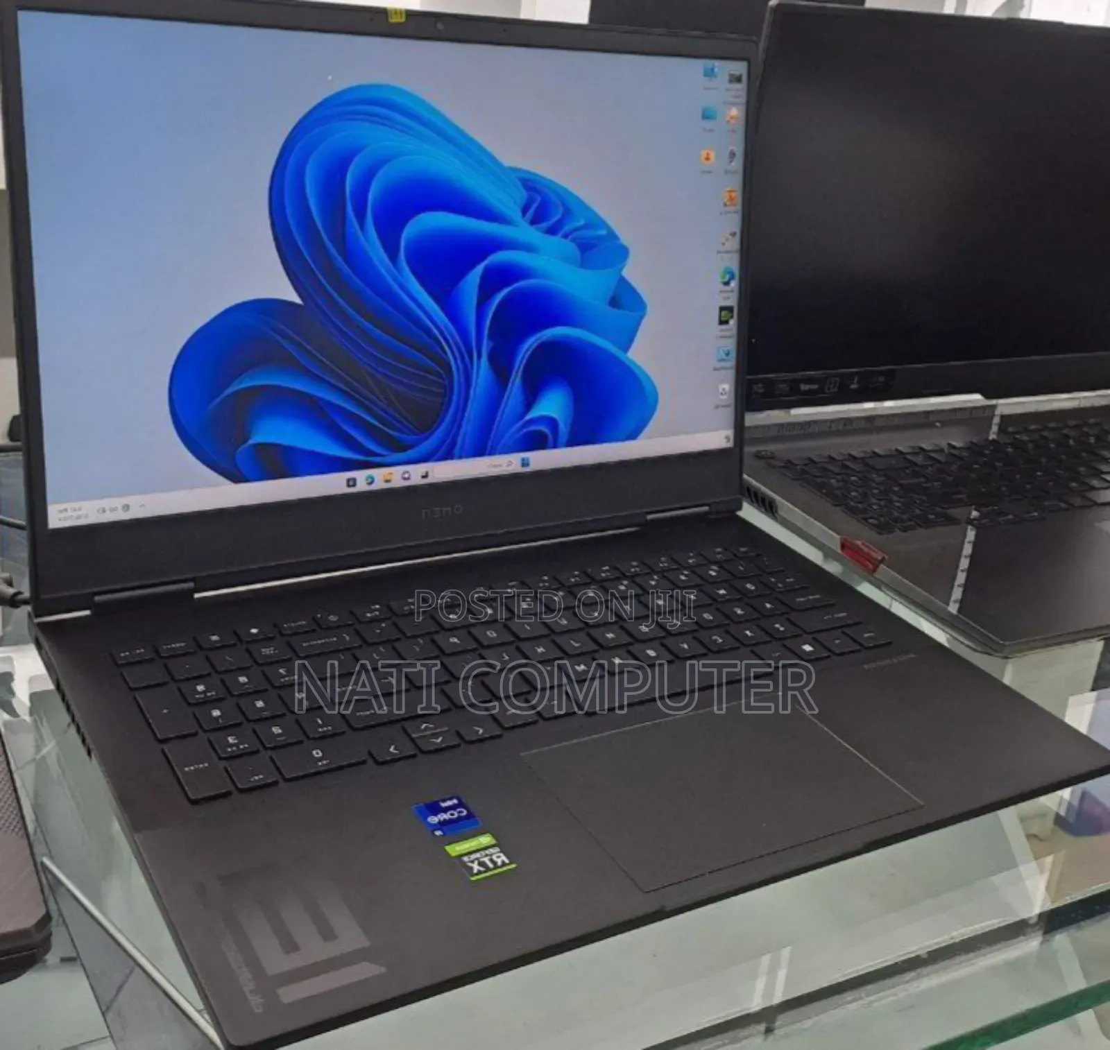 New Laptop HP Omen 16 16GB Intel Core I9 SSD 1T