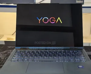 New Laptop Lenovo Yoga 9i 16GB Intel Core Ultra 7 SSD 1T