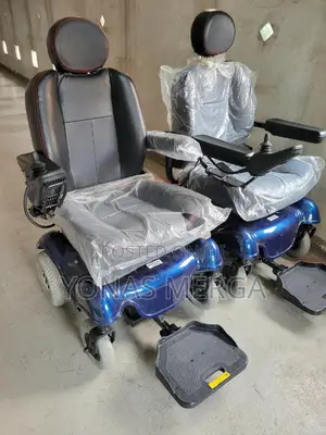 Powered Wheelchairs
Reliable Rides With Invacare’S Power Wheelchairs