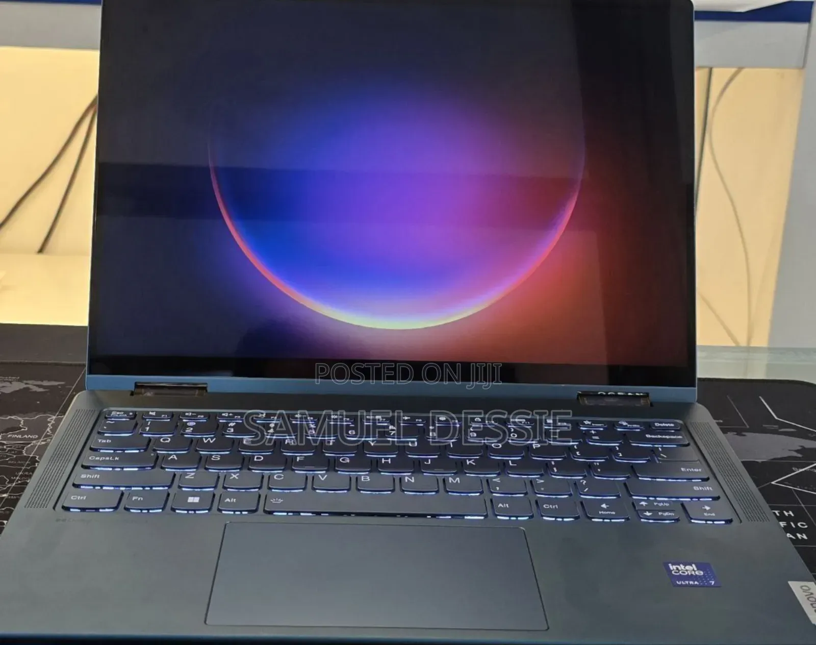 New Laptop Lenovo Yoga 9i 16GB Intel Core Ultra 7 SSD 1T