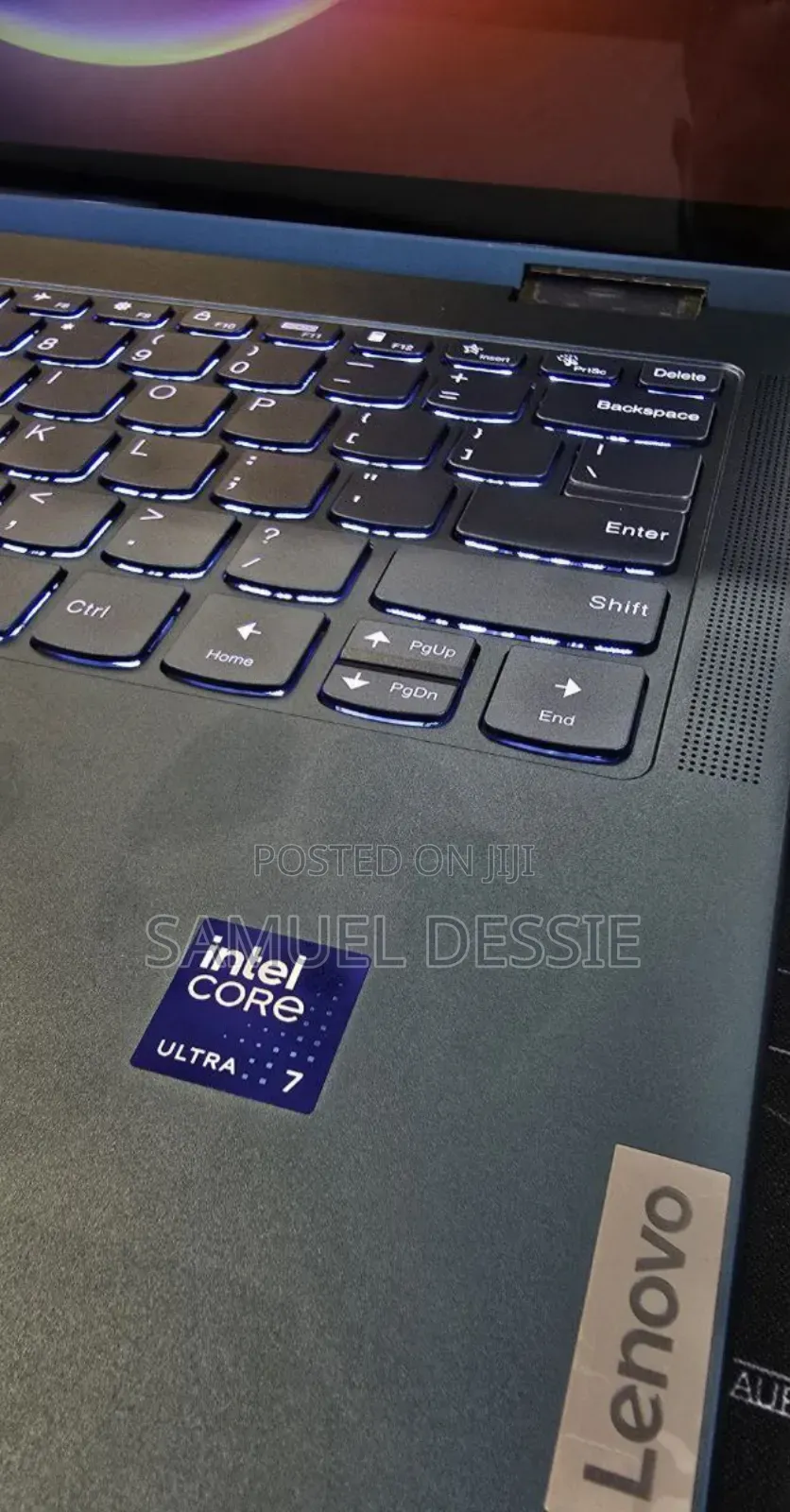 New Laptop Lenovo Yoga 9i 16GB Intel Core Ultra 7 SSD 1T