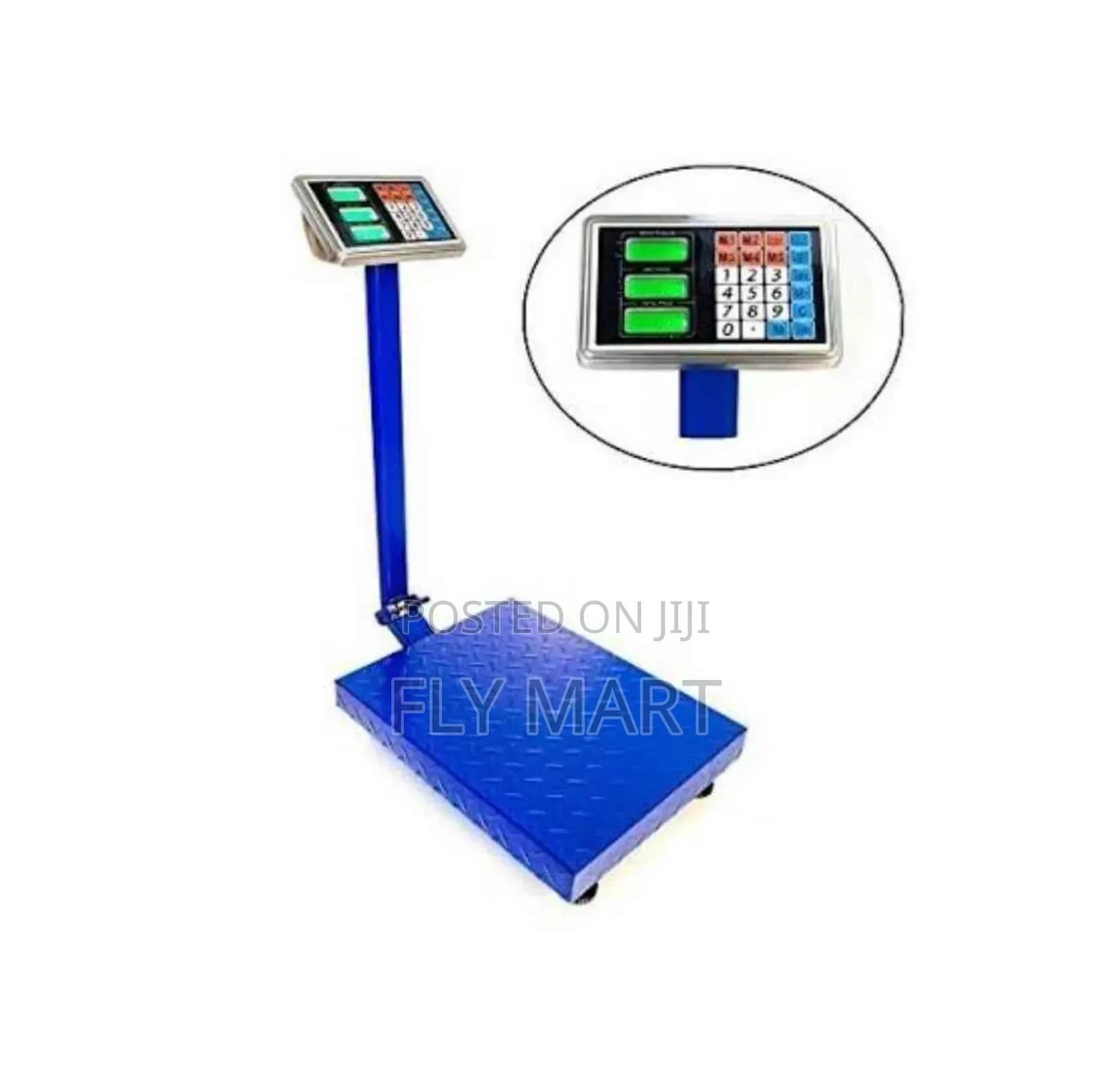 Digital Scale Up to 150 Kgዲጂታል ሚዛን ሂሳብ ይሰራል