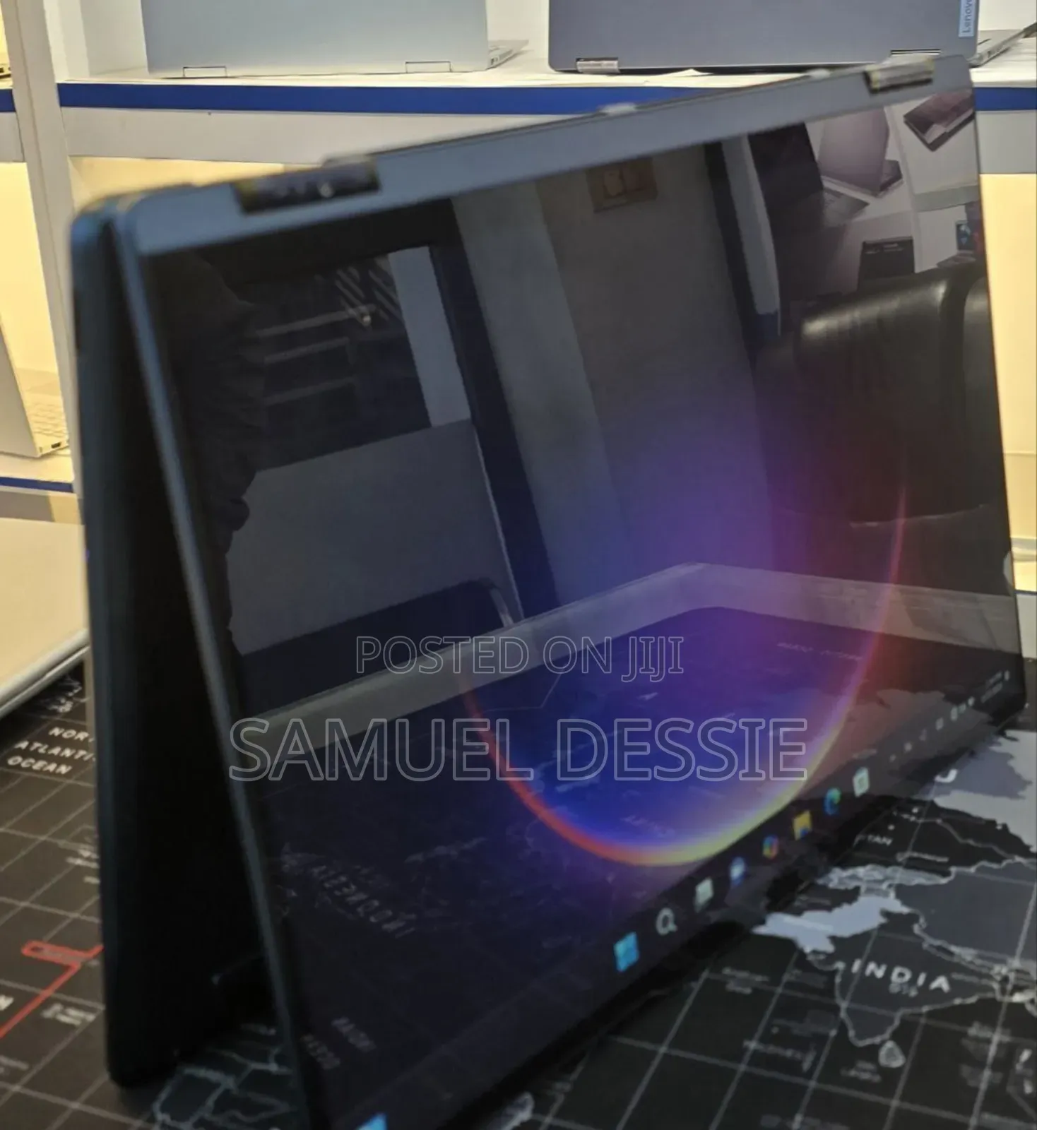 New Laptop Lenovo Yoga 9i 16GB Intel Core Ultra 7 SSD 1T