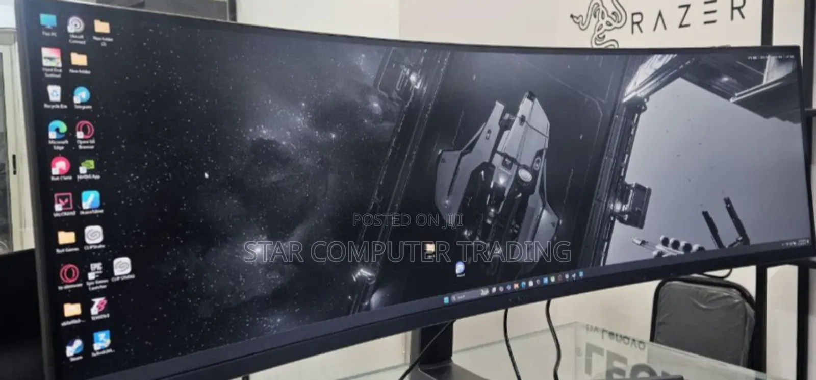 Samsung Odyssey Crg9